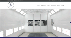 Desktop Screenshot of johnbakersales.com